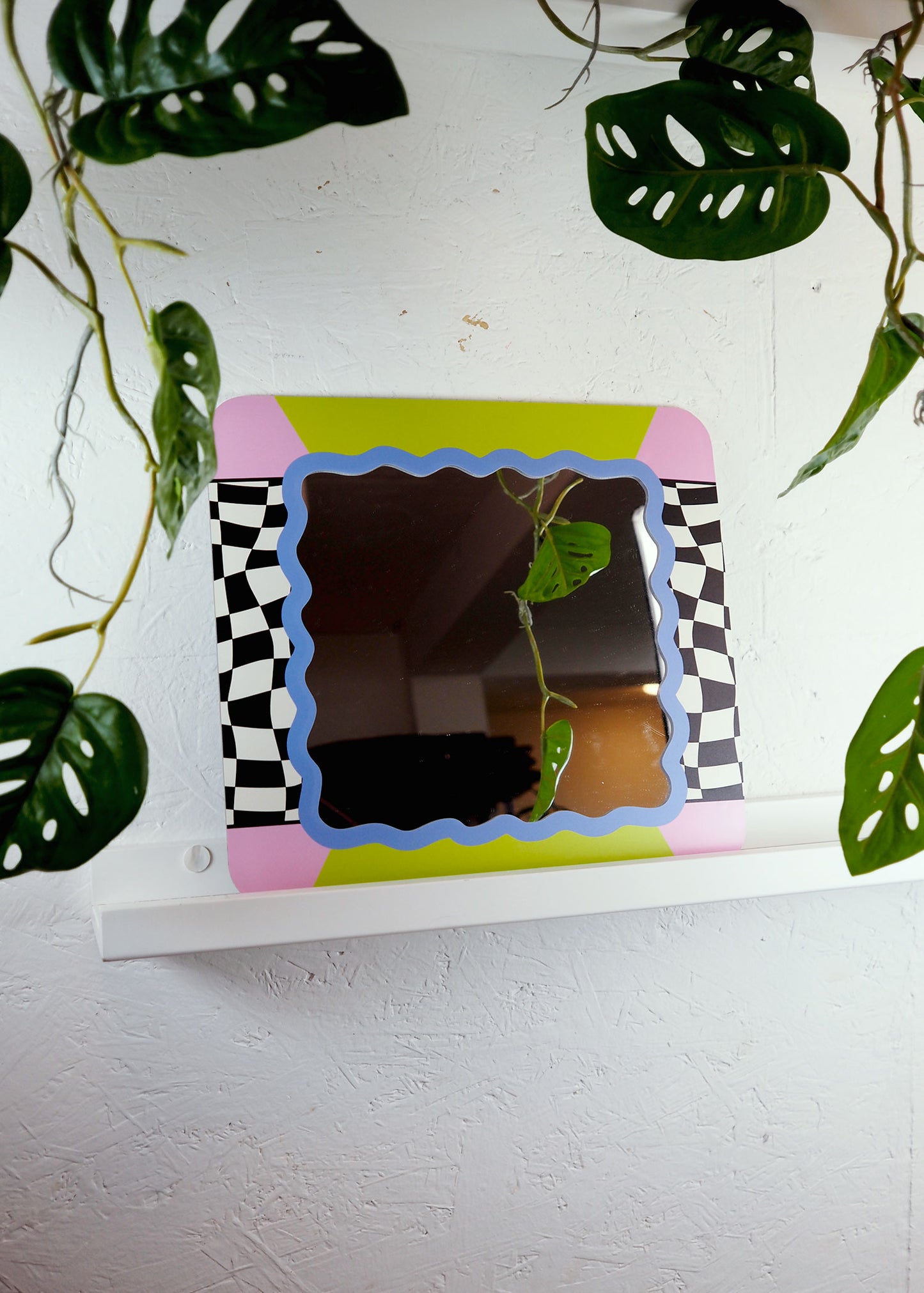 Imperfect KaleidoMirror