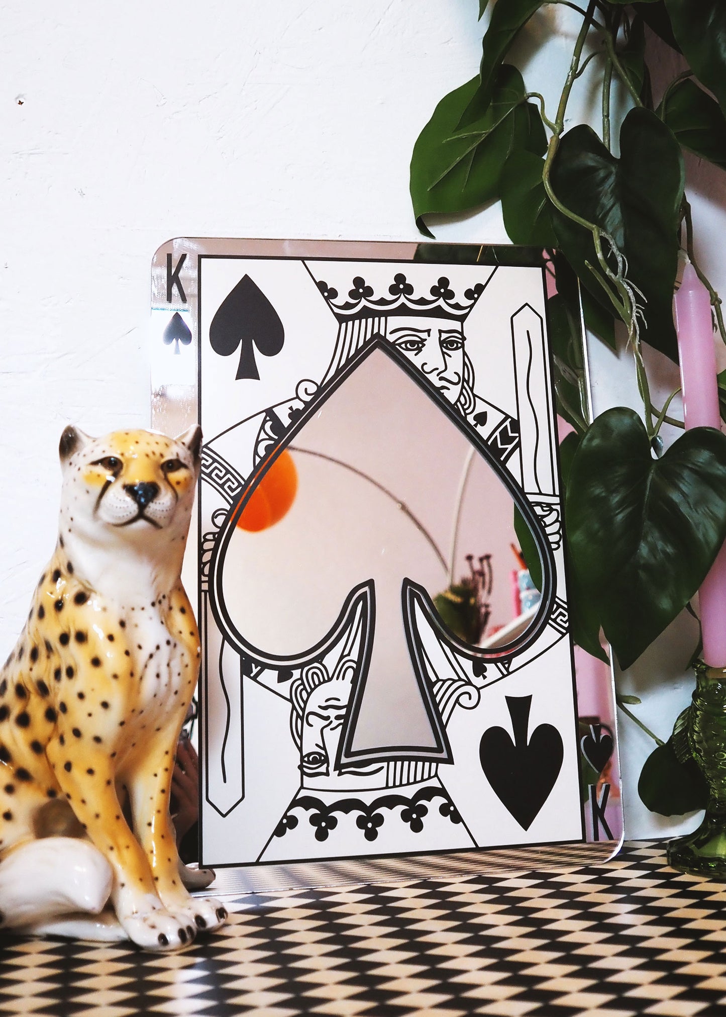 King of Spades - Two sizes