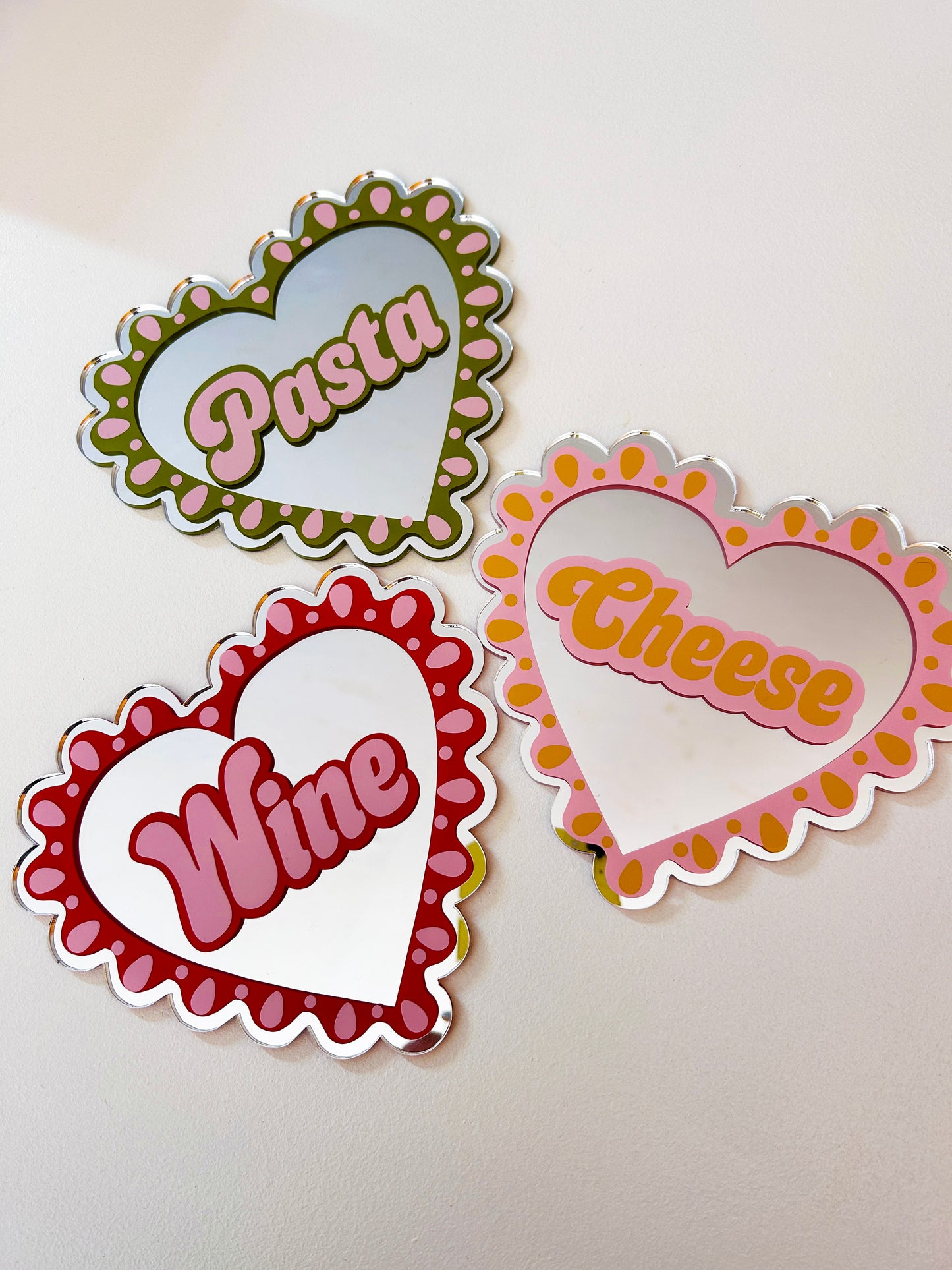 I Heart Cheese, Wine & Pasta Bundle