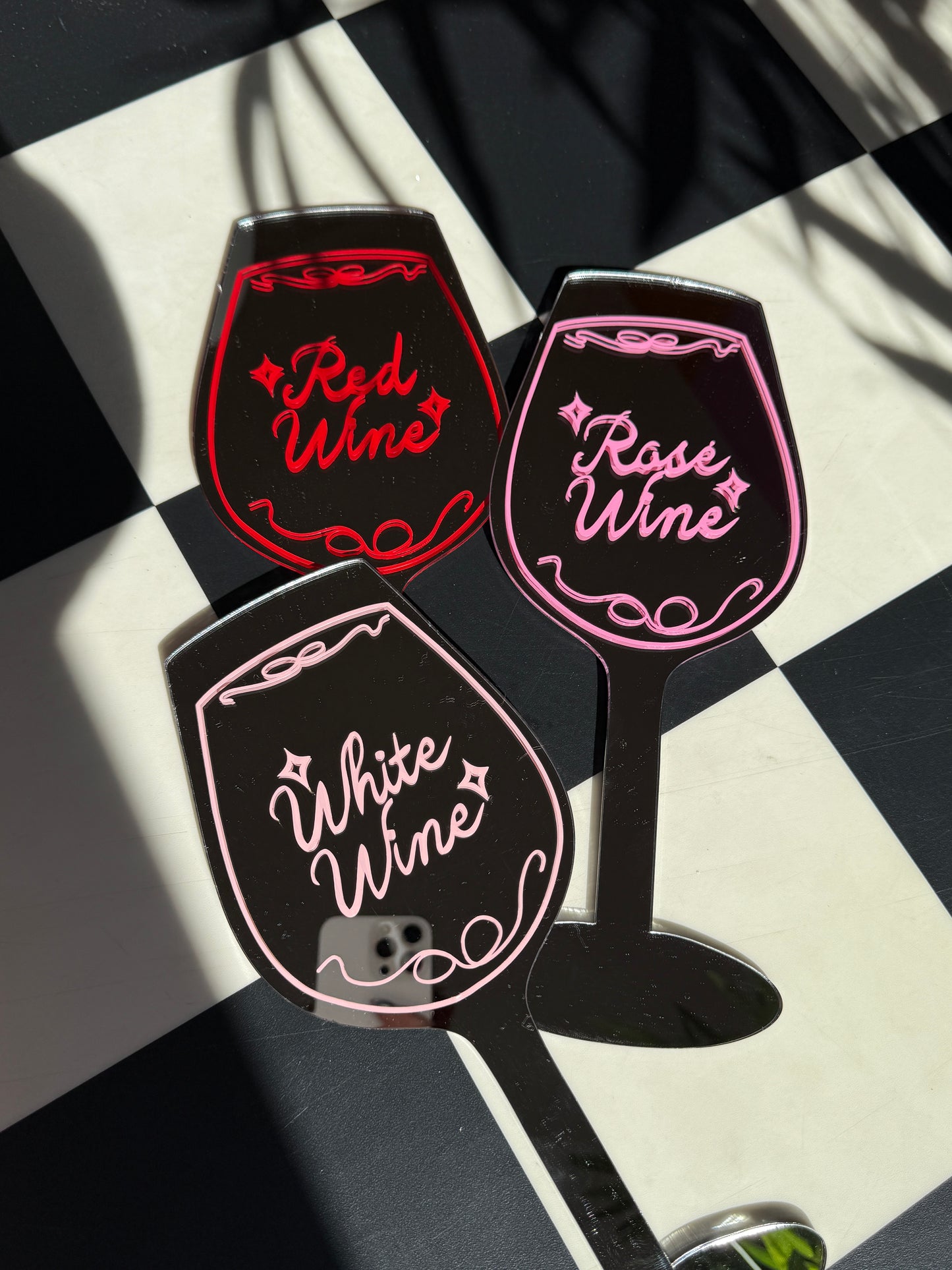 Cocktails - Red Wine