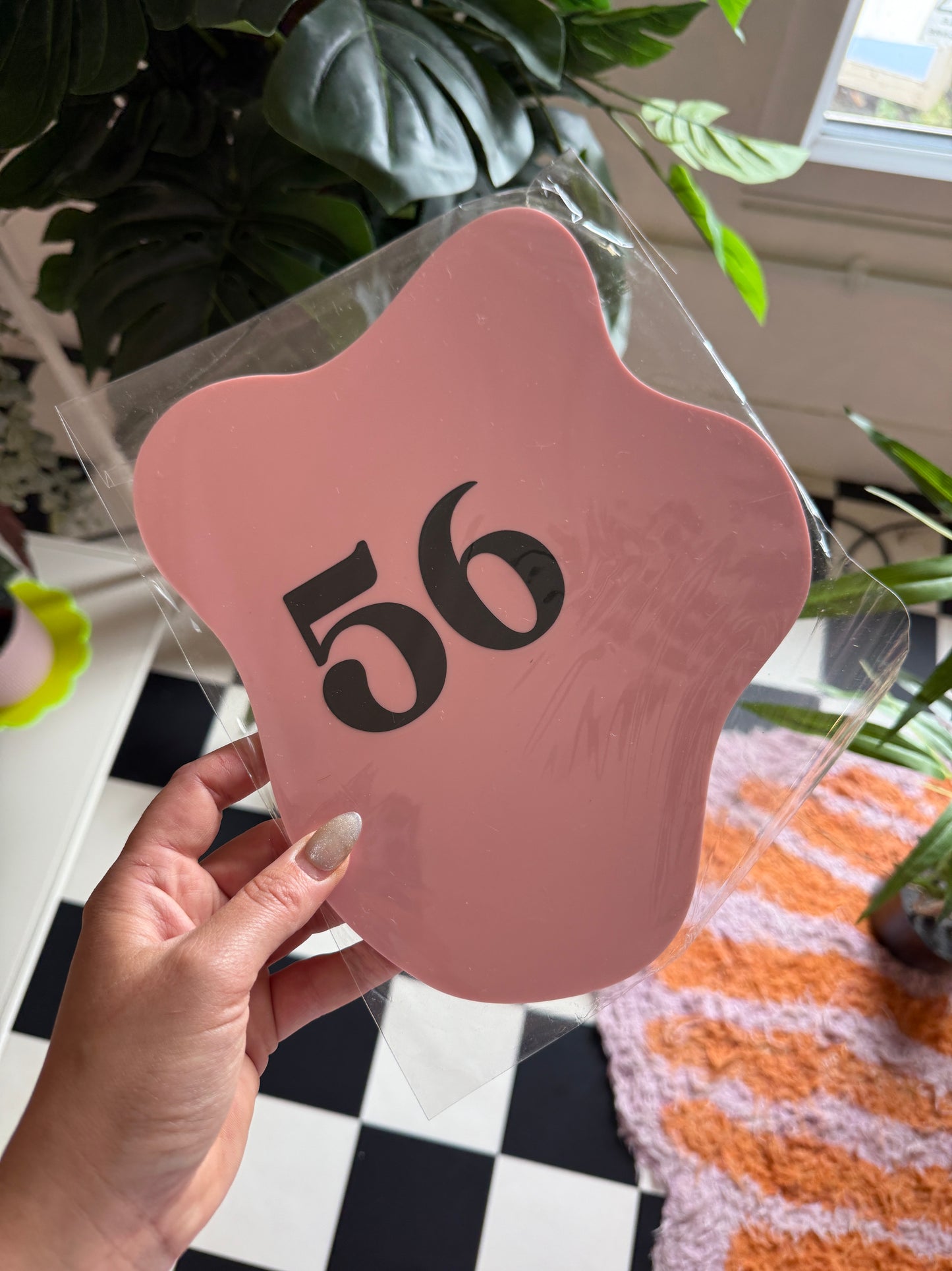 House Number - 56