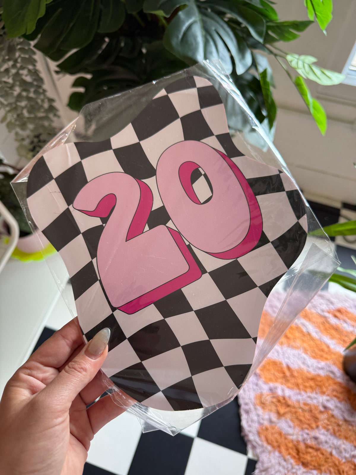 House Number - 20