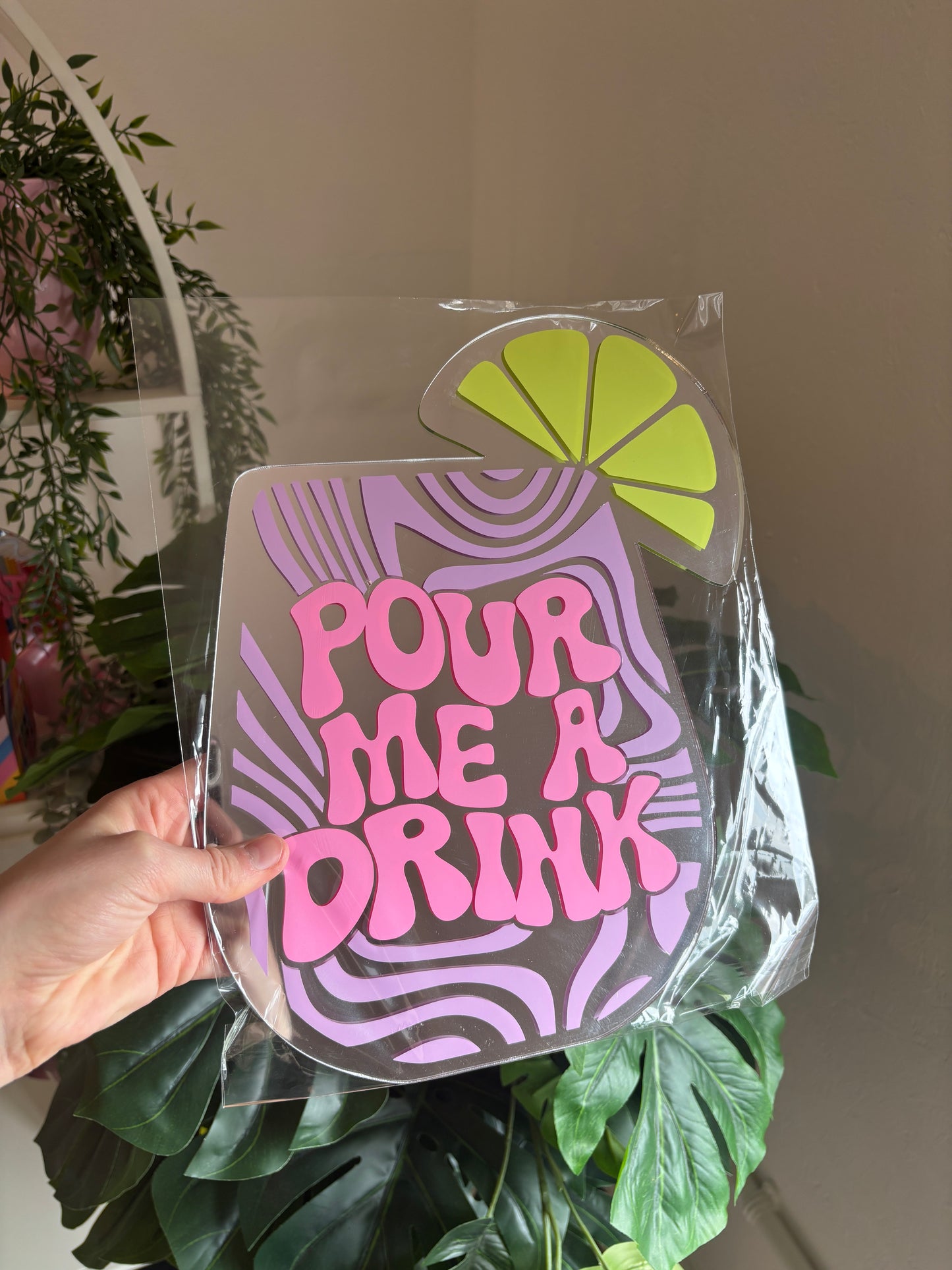Cocktails - Pour Me A Drink