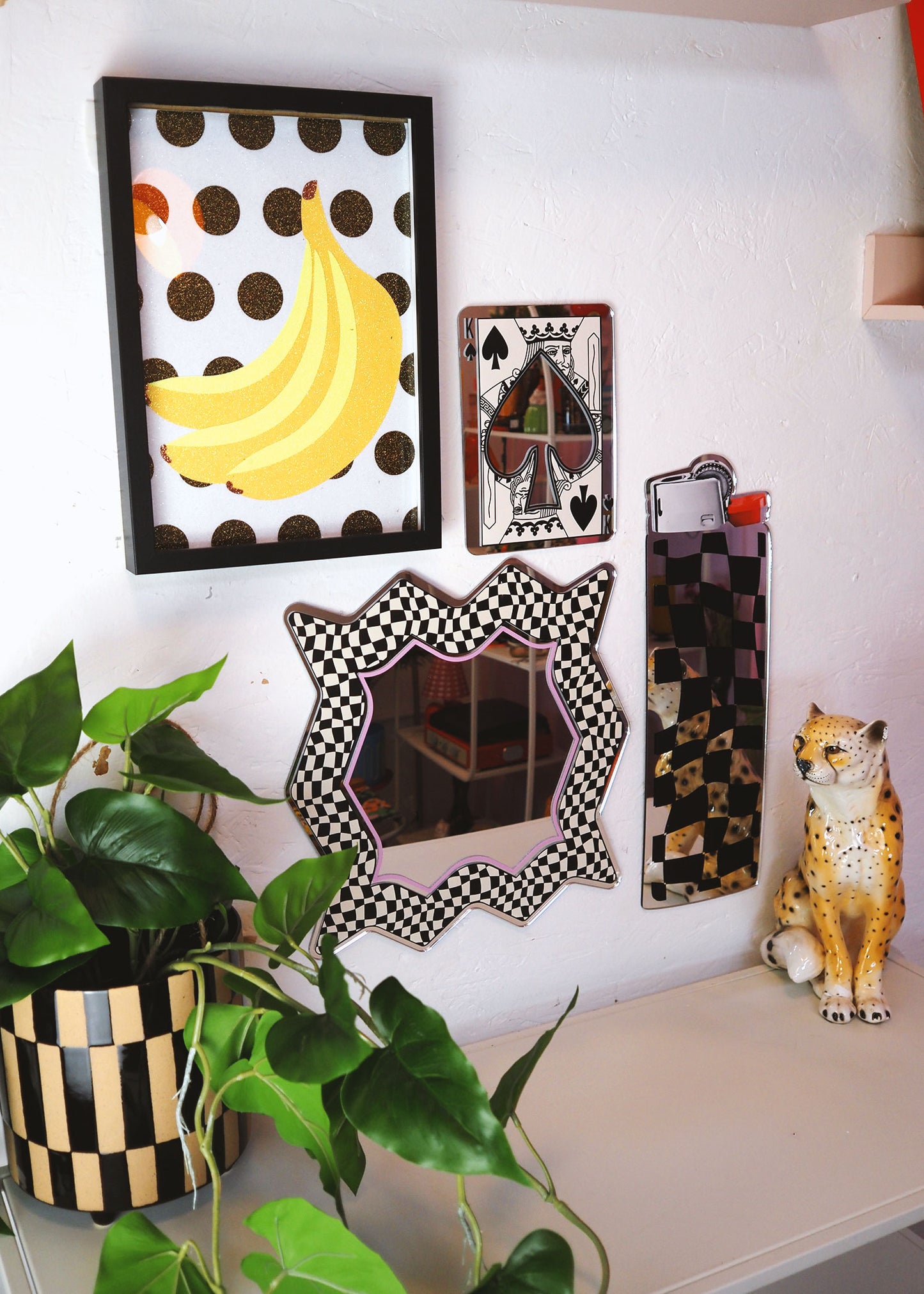 King of Spades - Two sizes