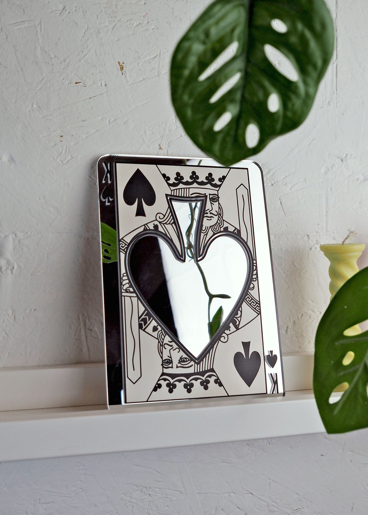 King of Spades - Two sizes