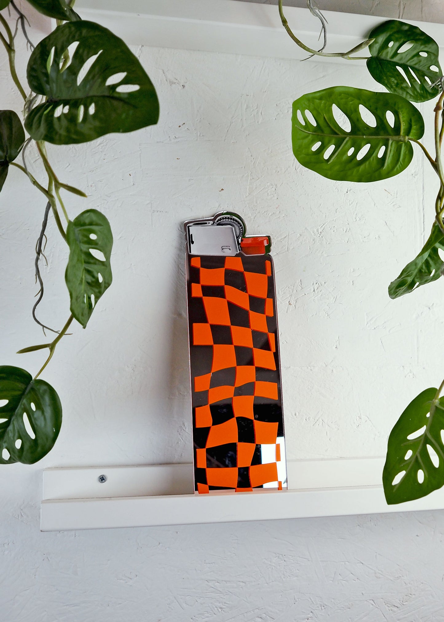 Lighter Mirror - Custom Colour