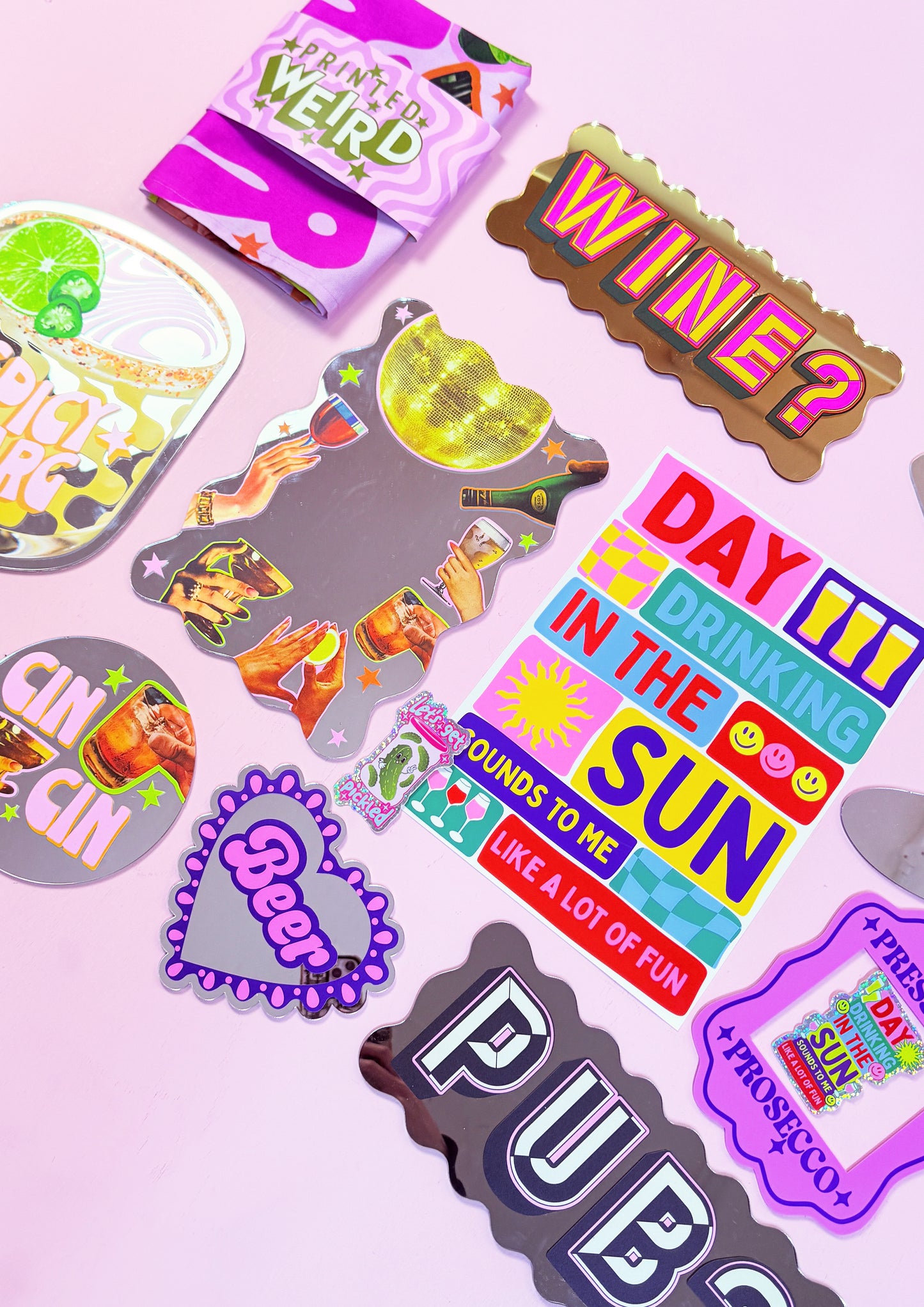 Drink Up Mystery Box