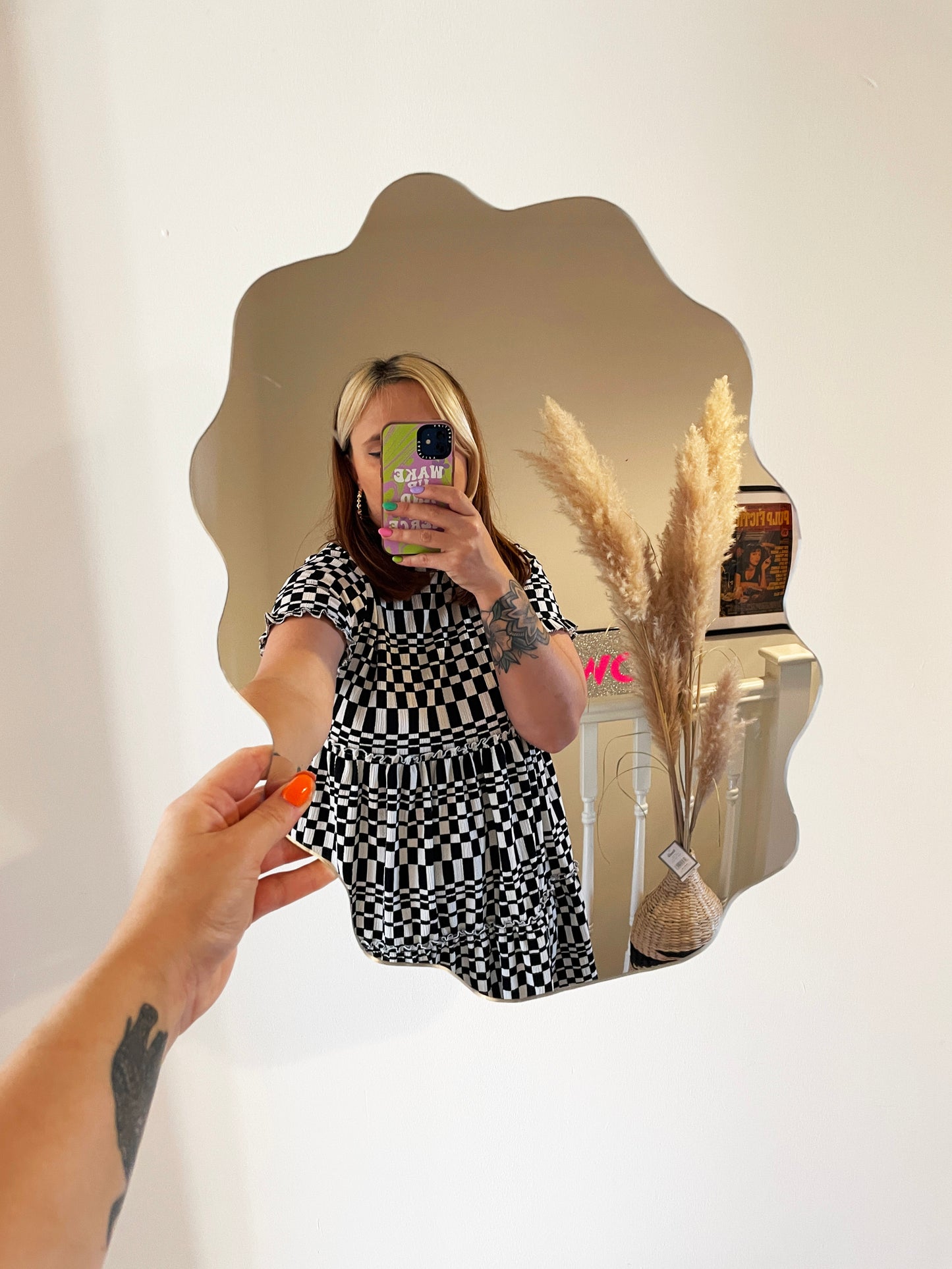 Wavy Mirror - PrintedWeird