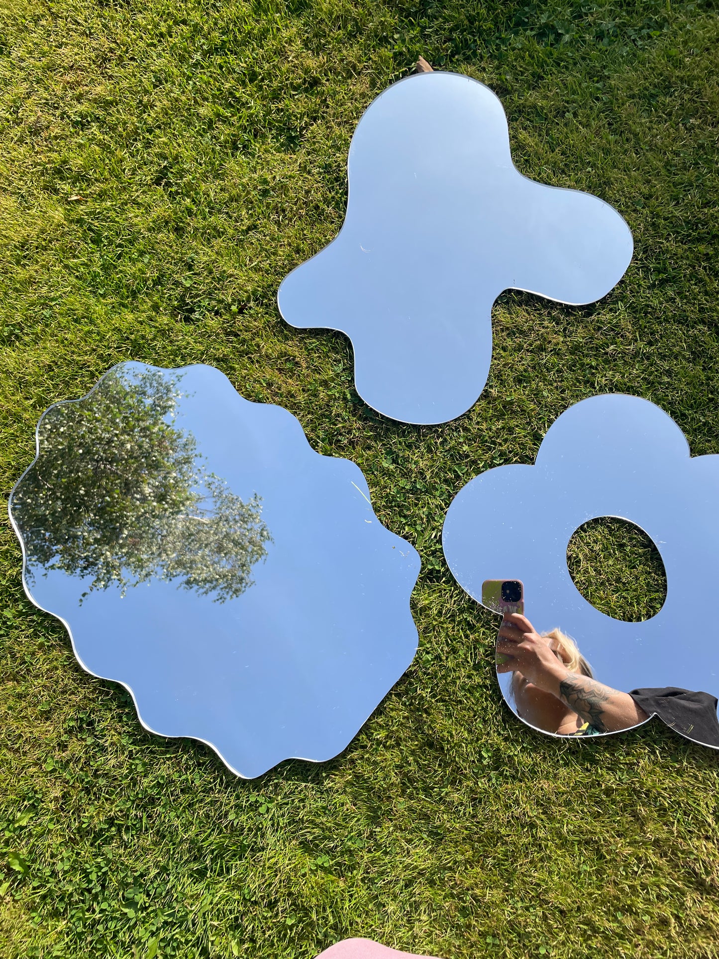 Wavy Mirror - PrintedWeird