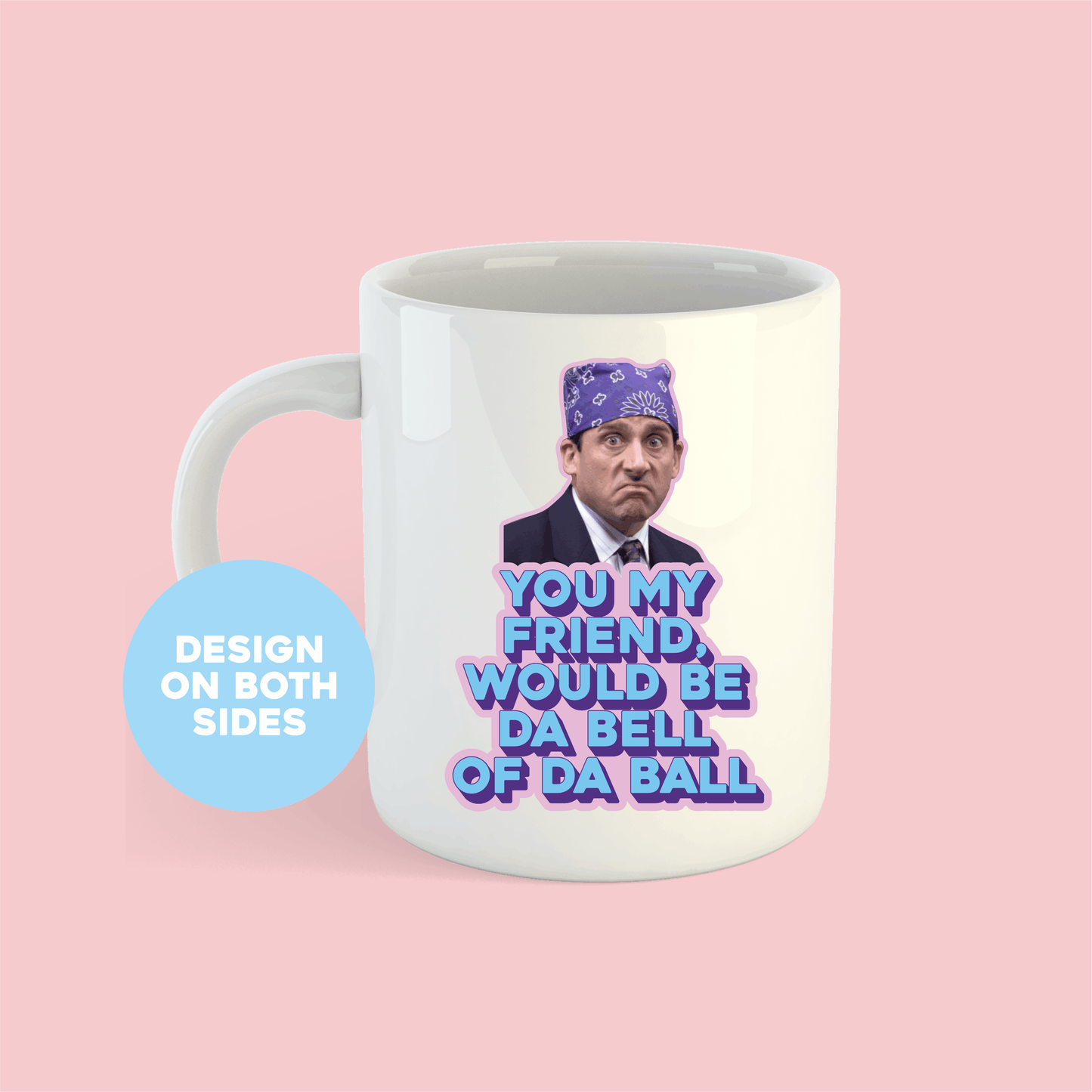 Prison Mike Mug