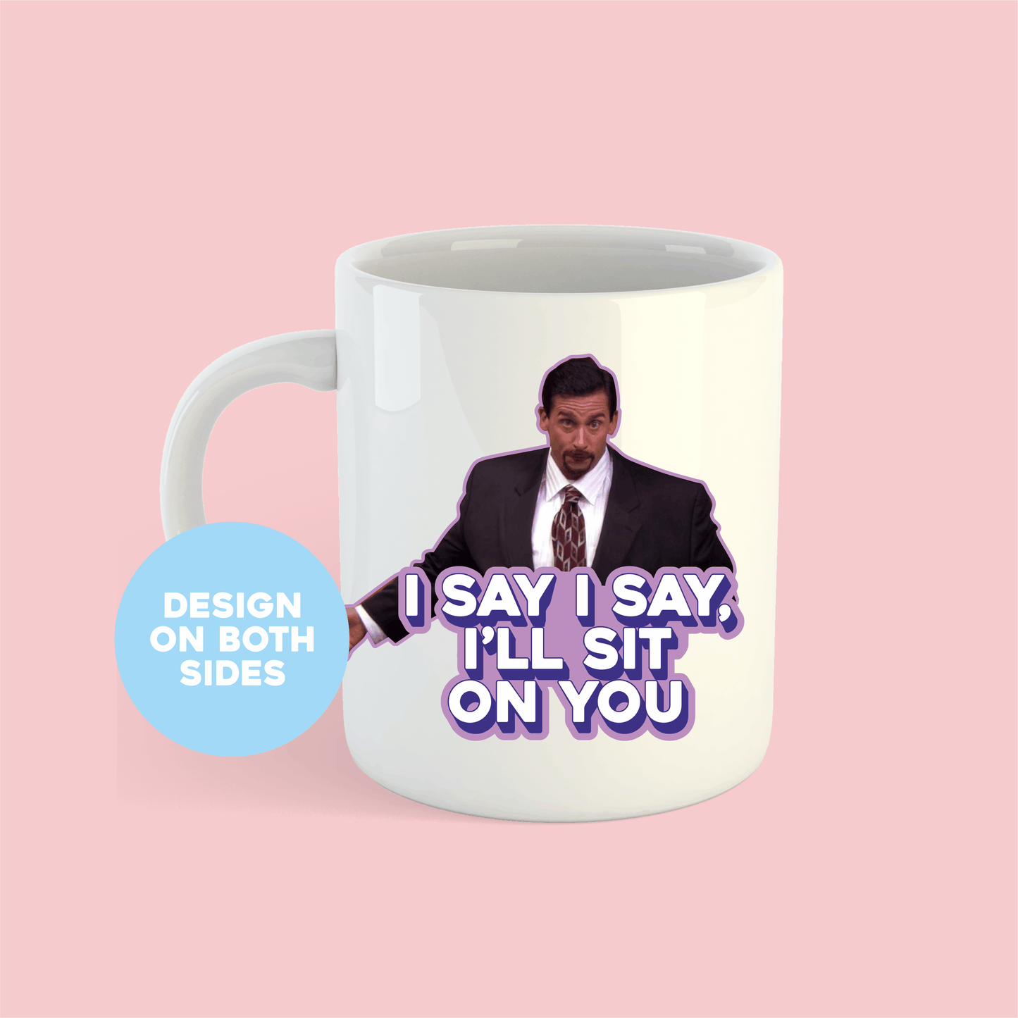 Michael Klump Mug