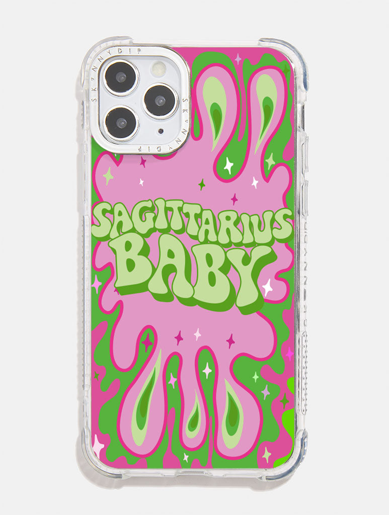 Sagittarius Star Sign iPhone Case - PrintedWeird