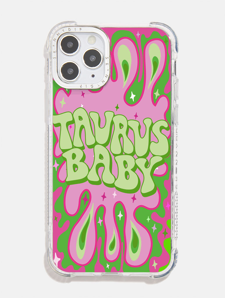 Taurus Star Sign iPhone Case - PrintedWeird