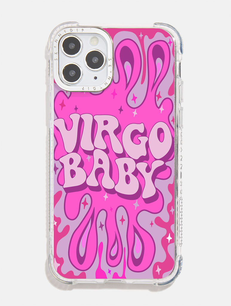 Virgo Star Sign iPhone Case - PrintedWeird