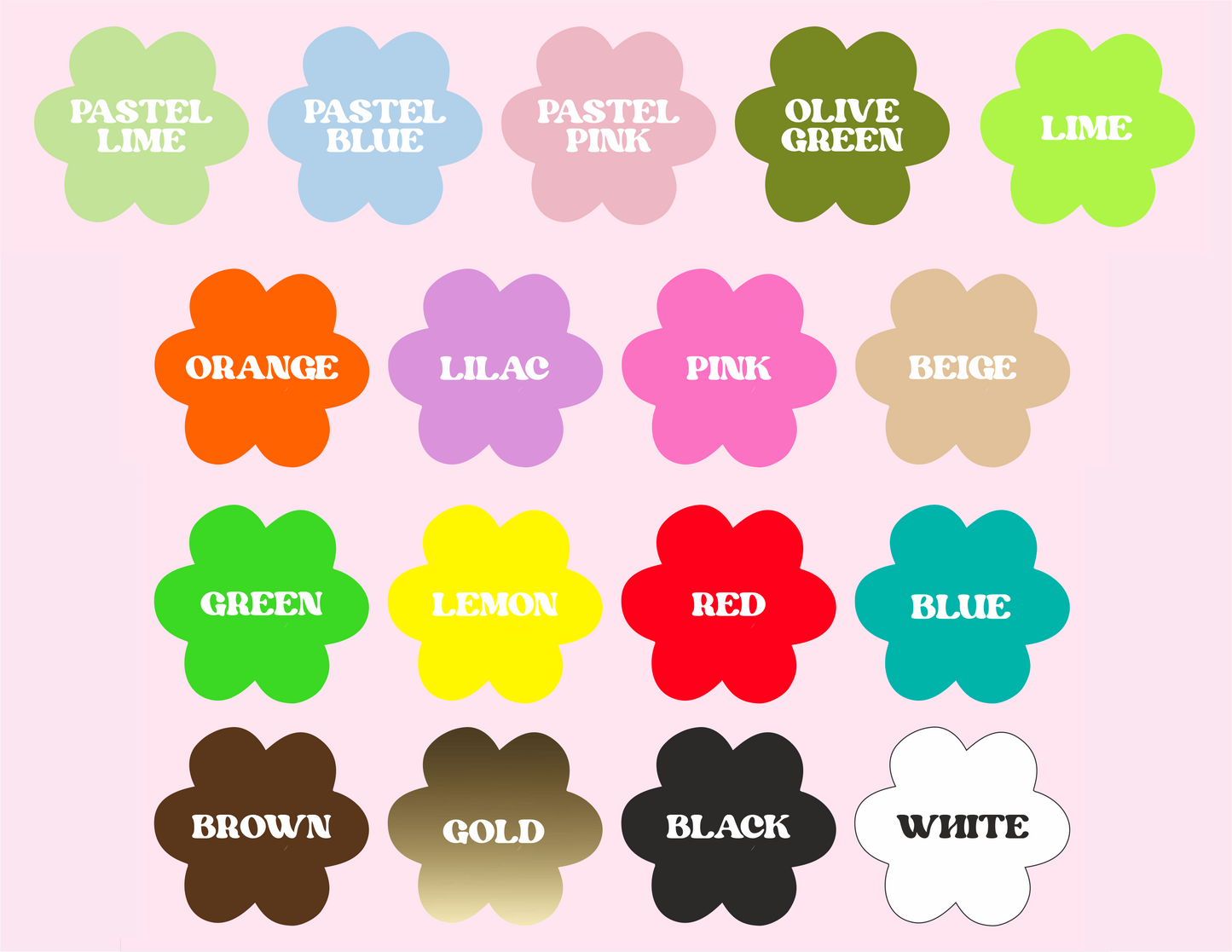 Take It Easy Disc Mirror - PrintedWeird