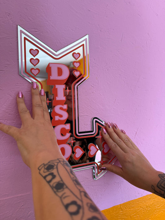 Hang Your Mirror Like a Pro: The Easy Way with Sticky Tabs!