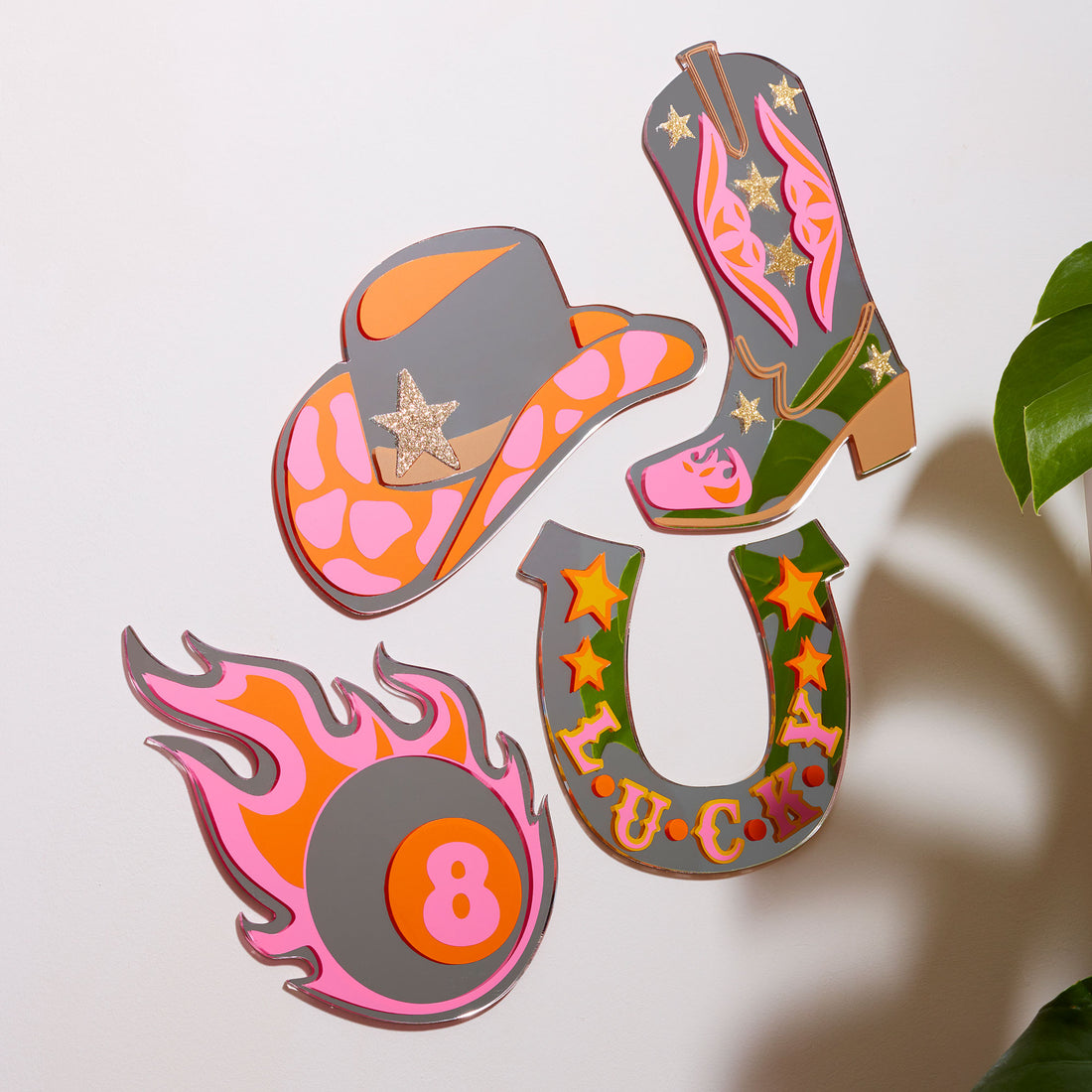 How to Decorate Your Home With Cowgirl Disco Decor