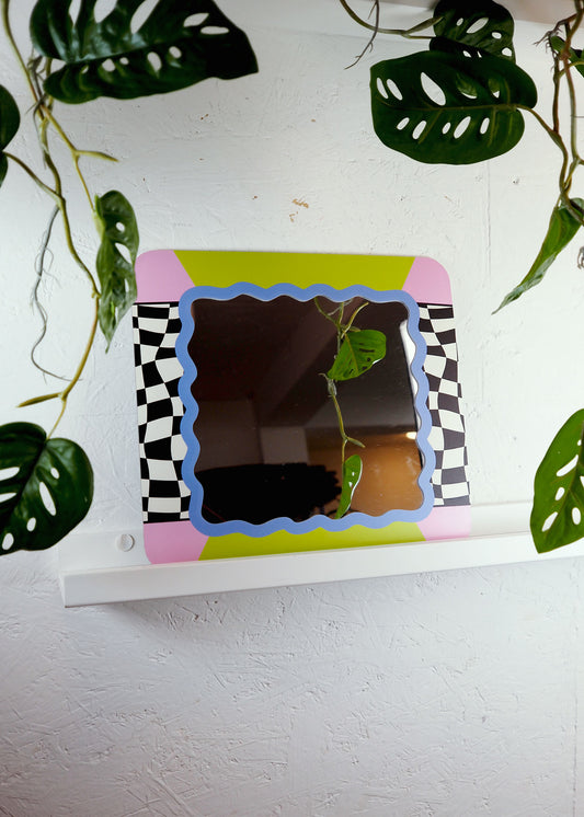 Imperfect KaleidoMirror
