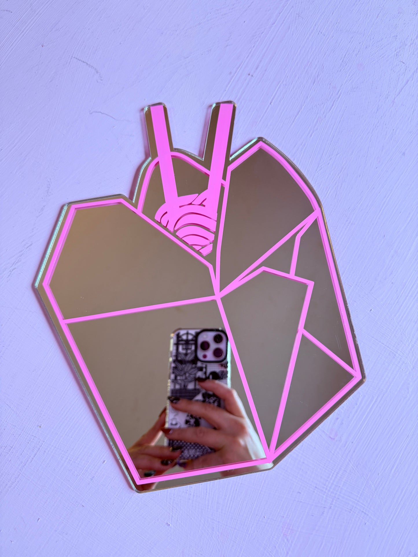 Sample Sale - Pink Noodle Box