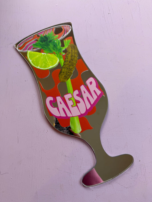 Sample Sale - Ceaser Cocktail
