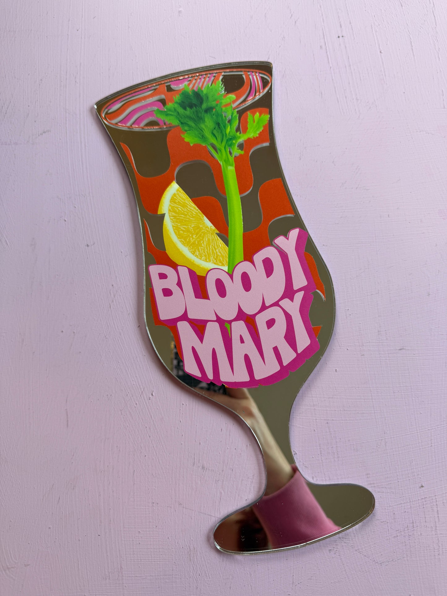 Sample Sale - Bloody Mary
