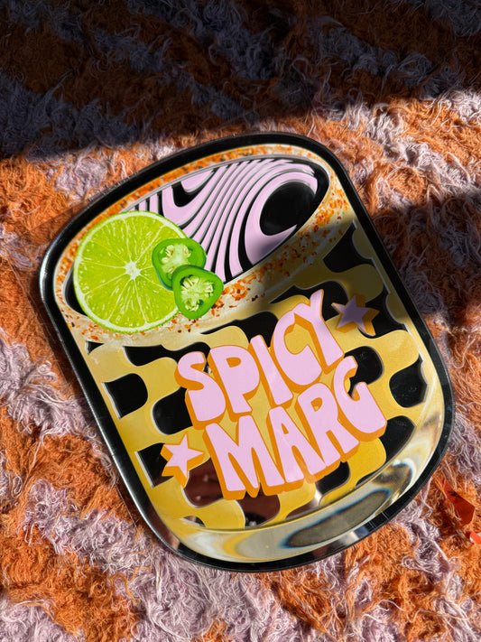 Sample Sale Mirror - Spicy Marg