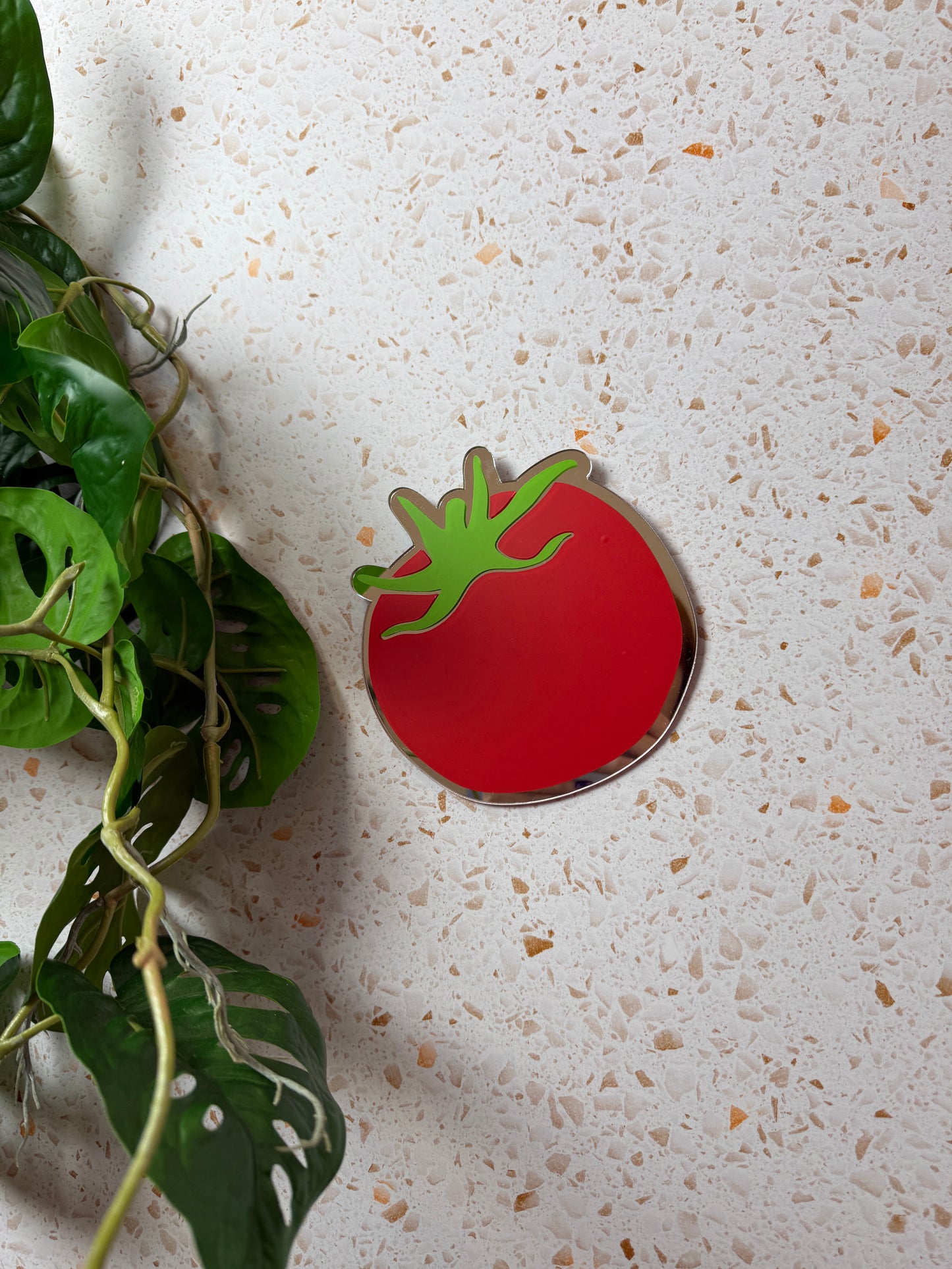 Tomato Trevor Mirror