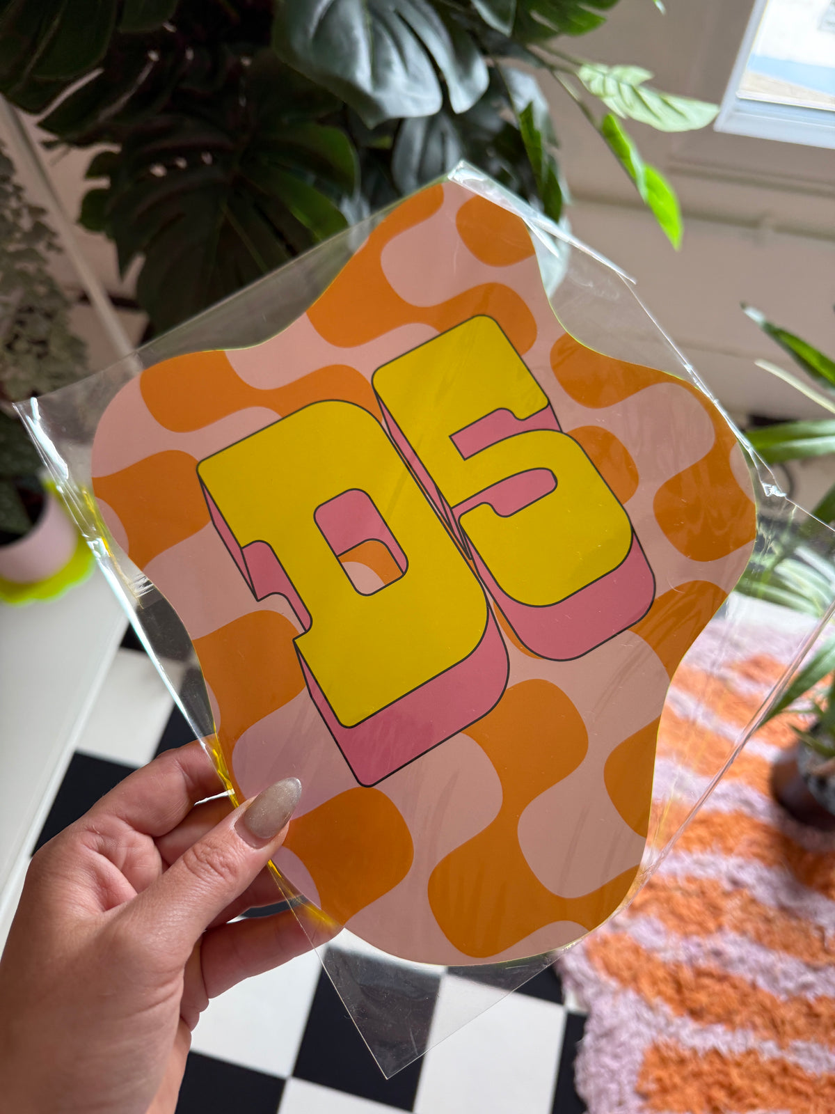 House Number - D5
