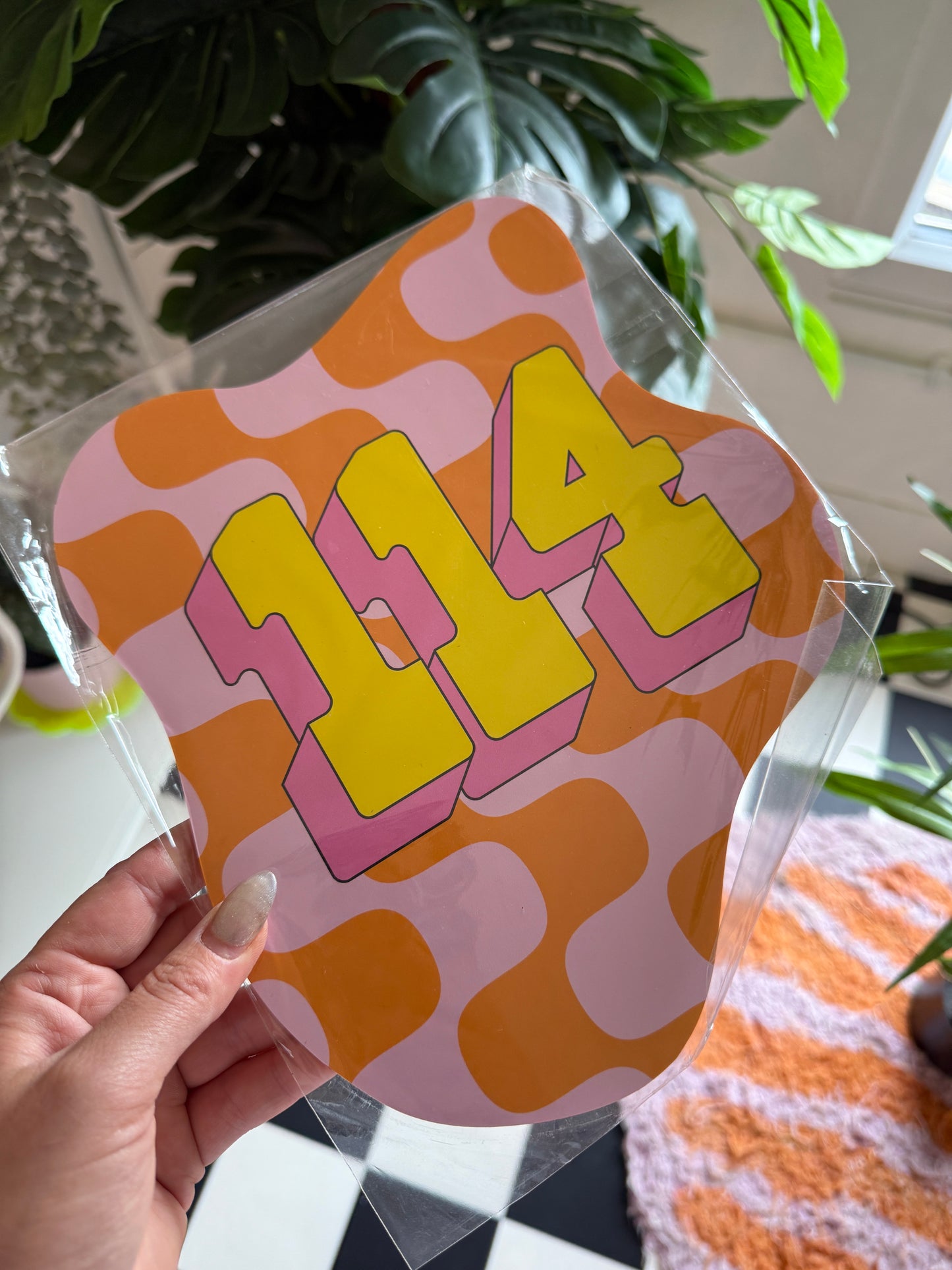 House Number - 114