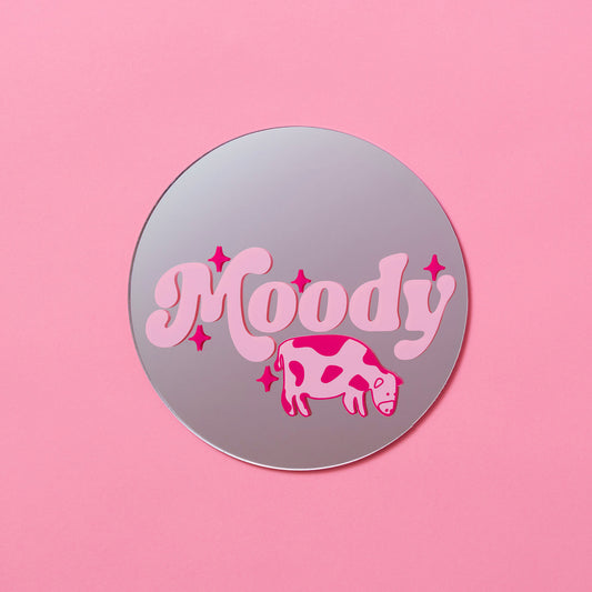 Moody Disc Mirror