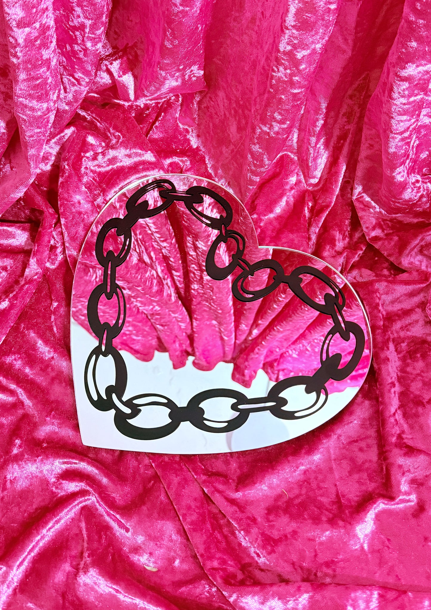 Chains Of Love Heart