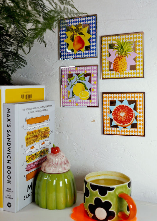 Vintage Summer Tile Bundle