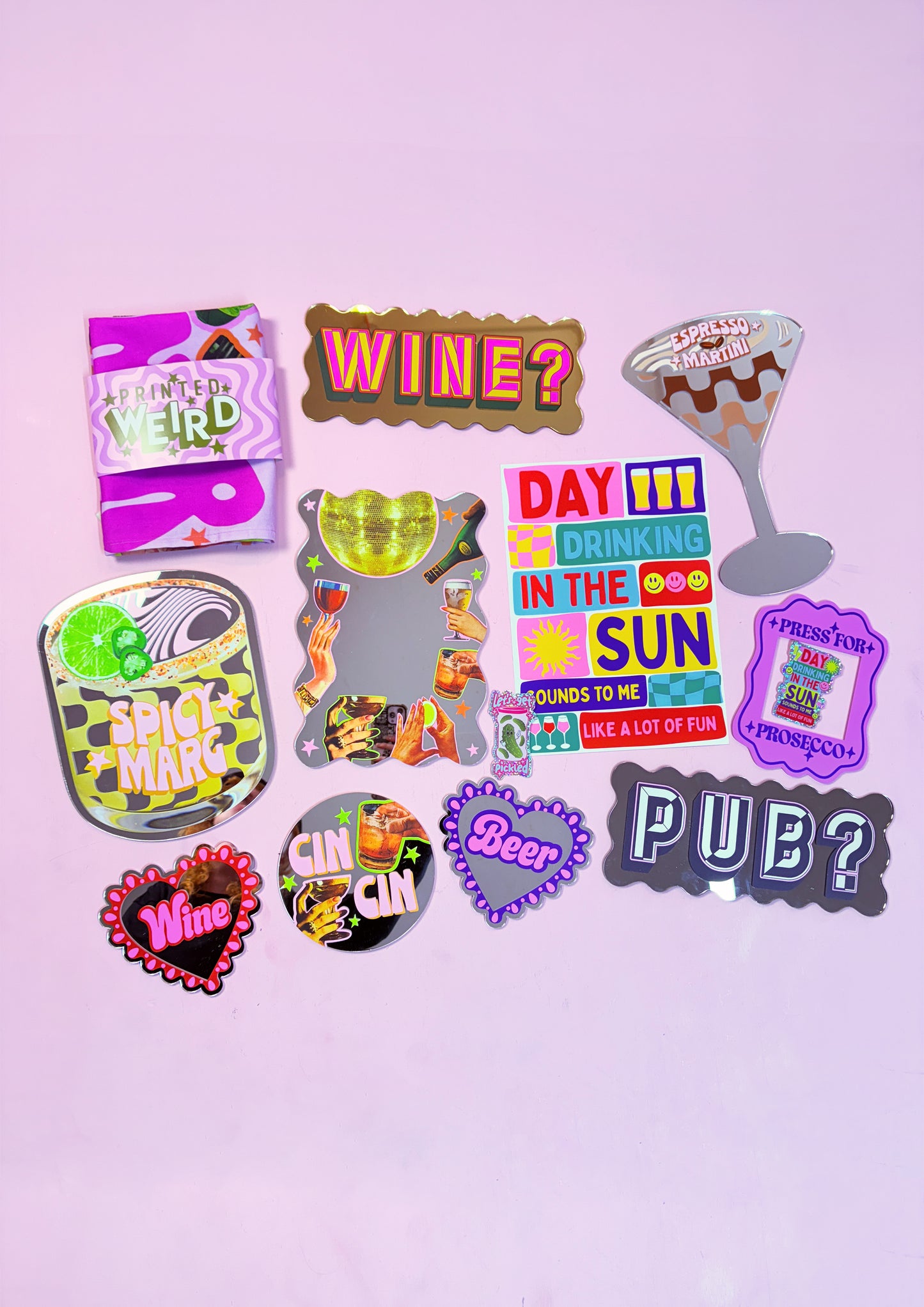Drink Up Mystery Box
