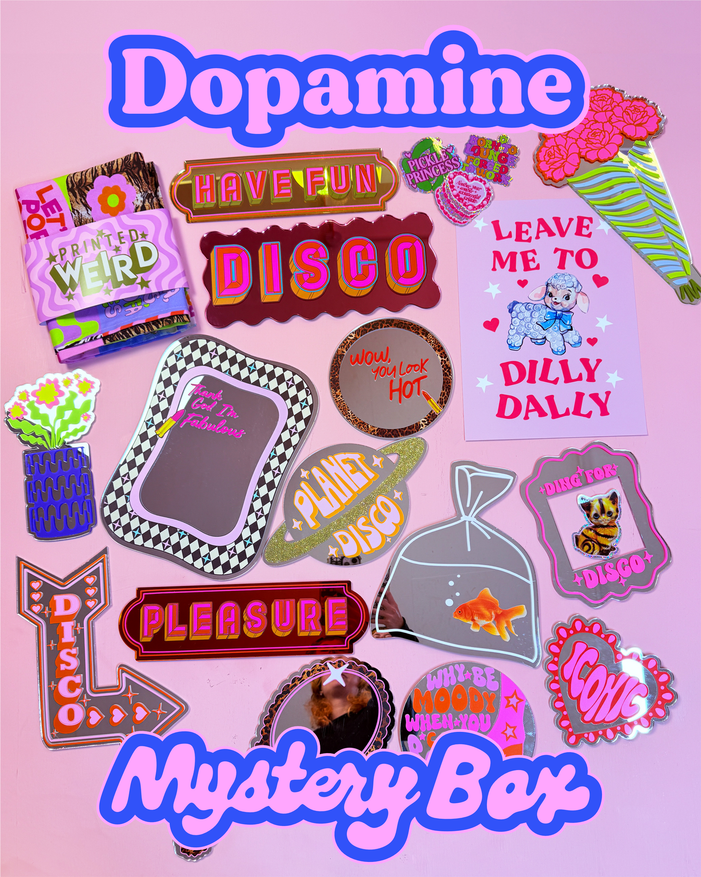 Dopamine Hit Mystery Box