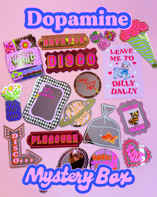 Dopamine Hit Mystery Box