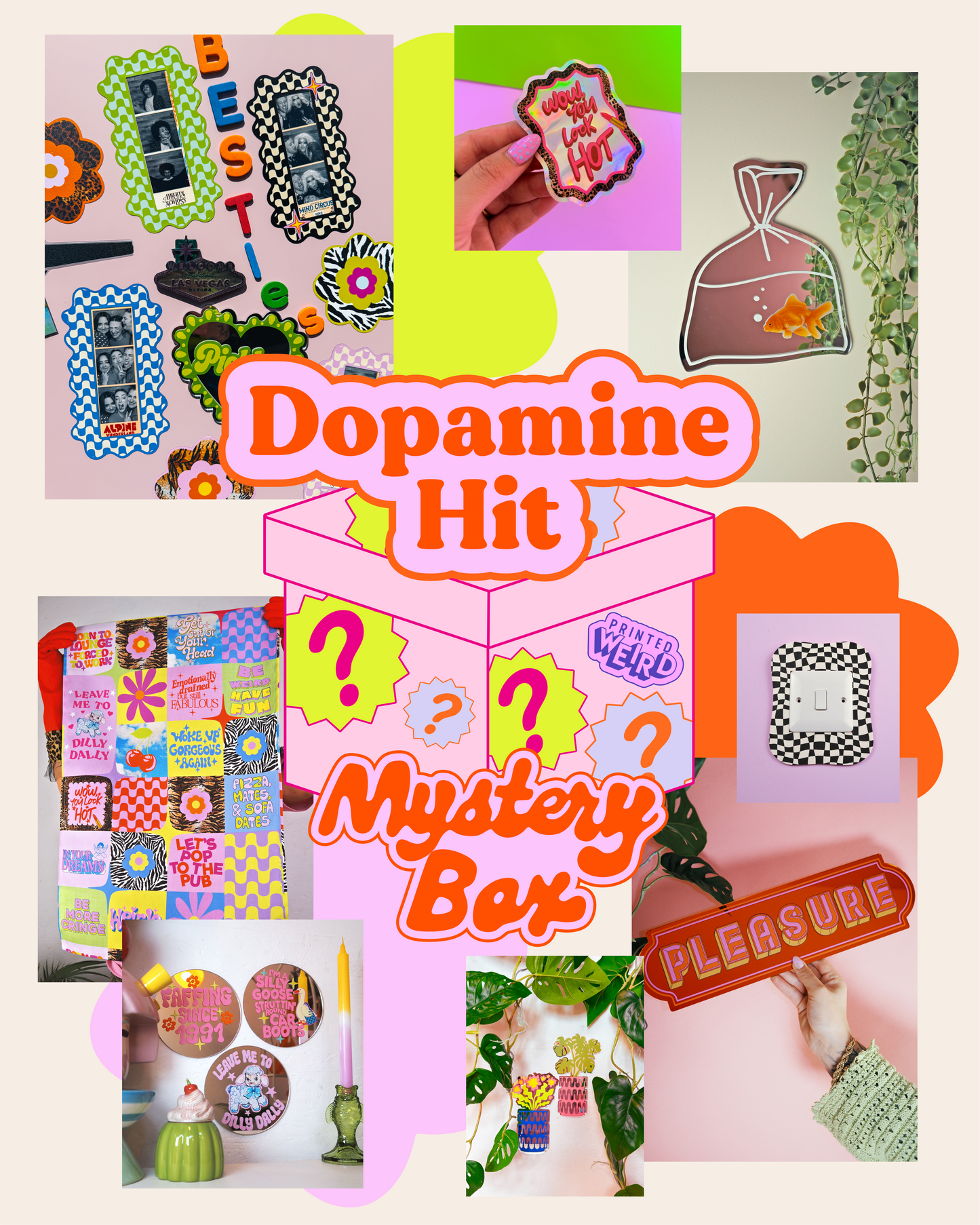Dopamine Hit Mystery Box