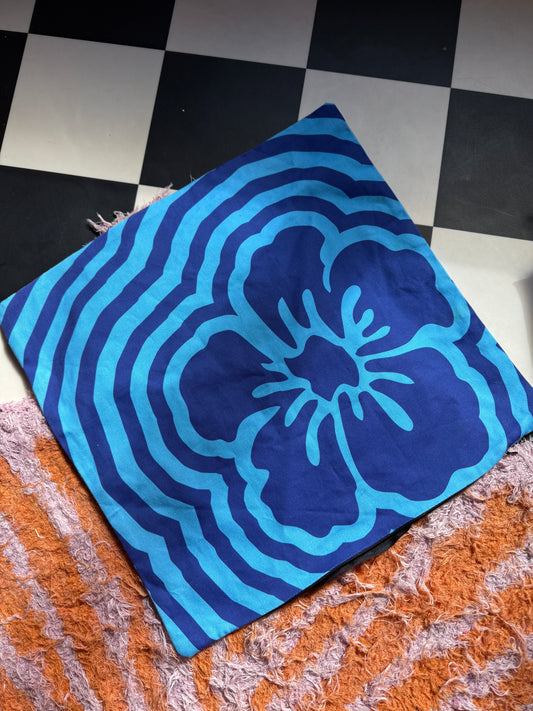 Sample Sale - Blue Cushion Cover