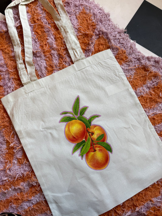 Sample Sale - Peaches Bag