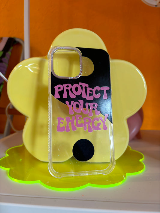 IPHONE 12 - Protect your energy
