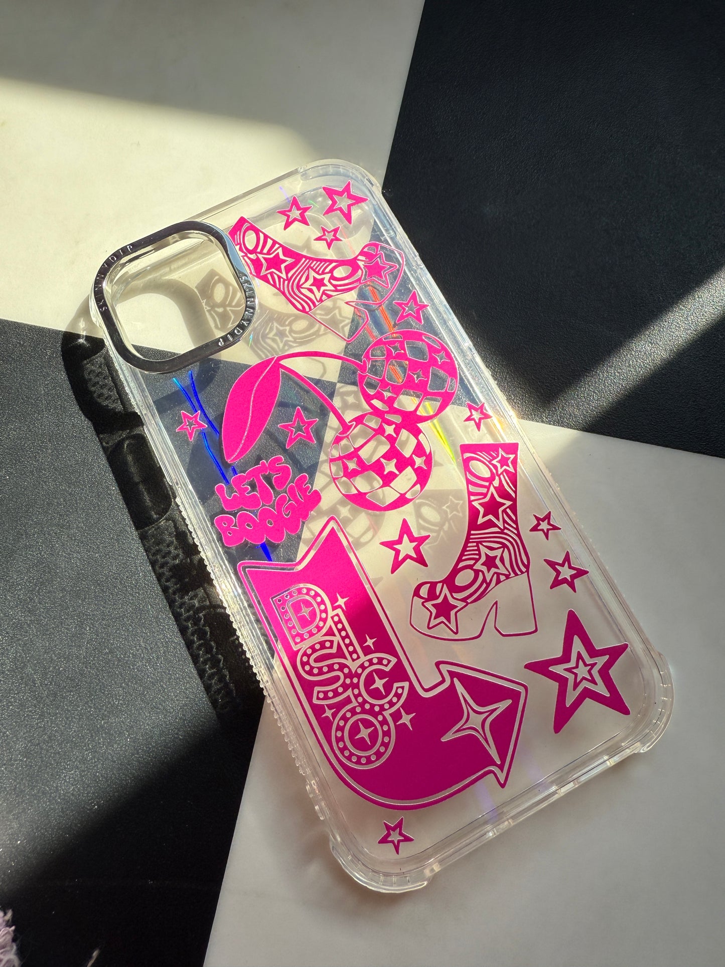 Sample Sale - Phone Case - Hot Chilli Oil Iphone 14 Plus