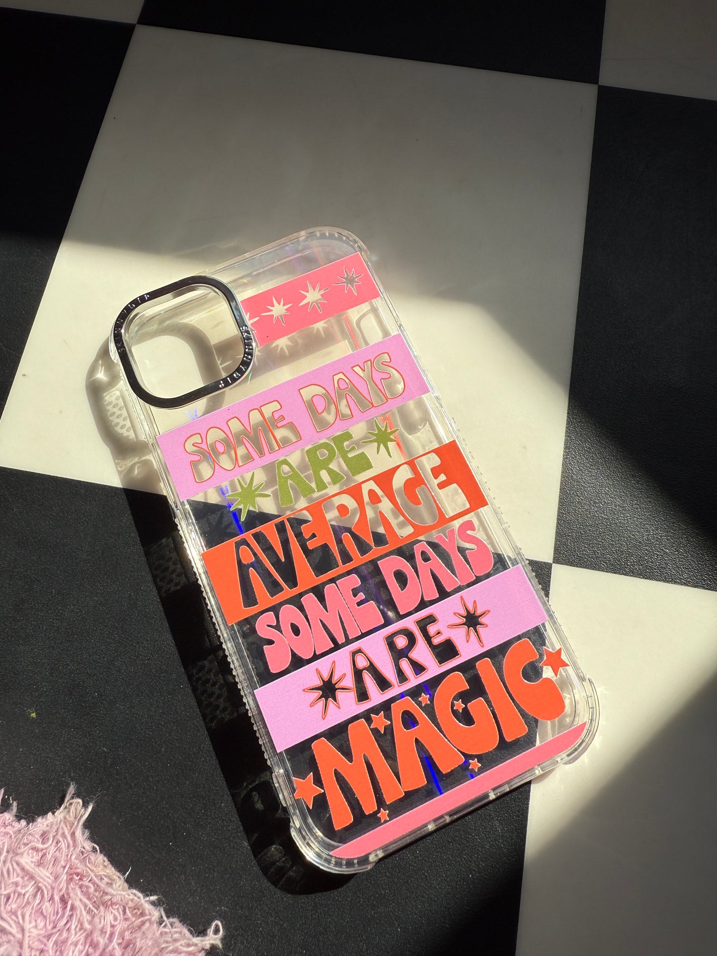 Sample Sale - Phone Case - Some Days Are Magic Iphone 14 Plus