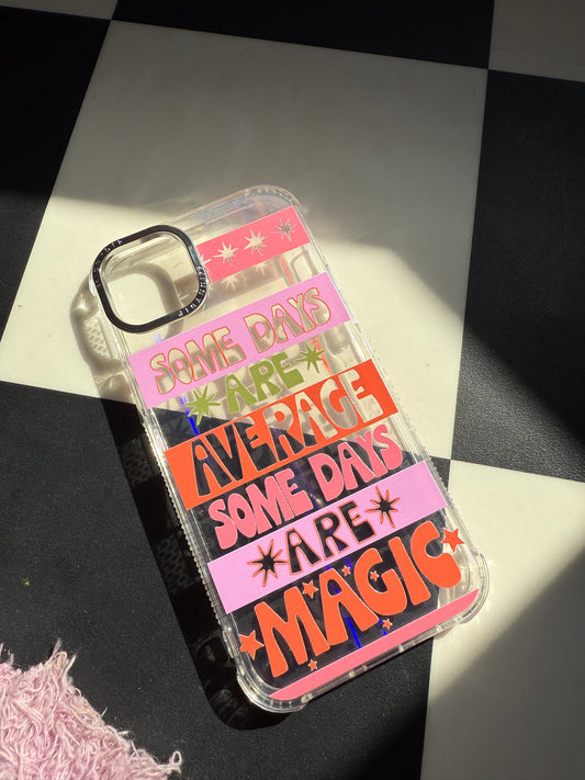 Sample Sale - Phone Case - Some Days Are Magic Iphone 14 Plus