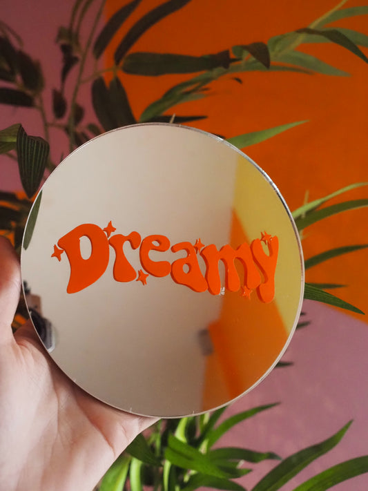 Dreamy - orange