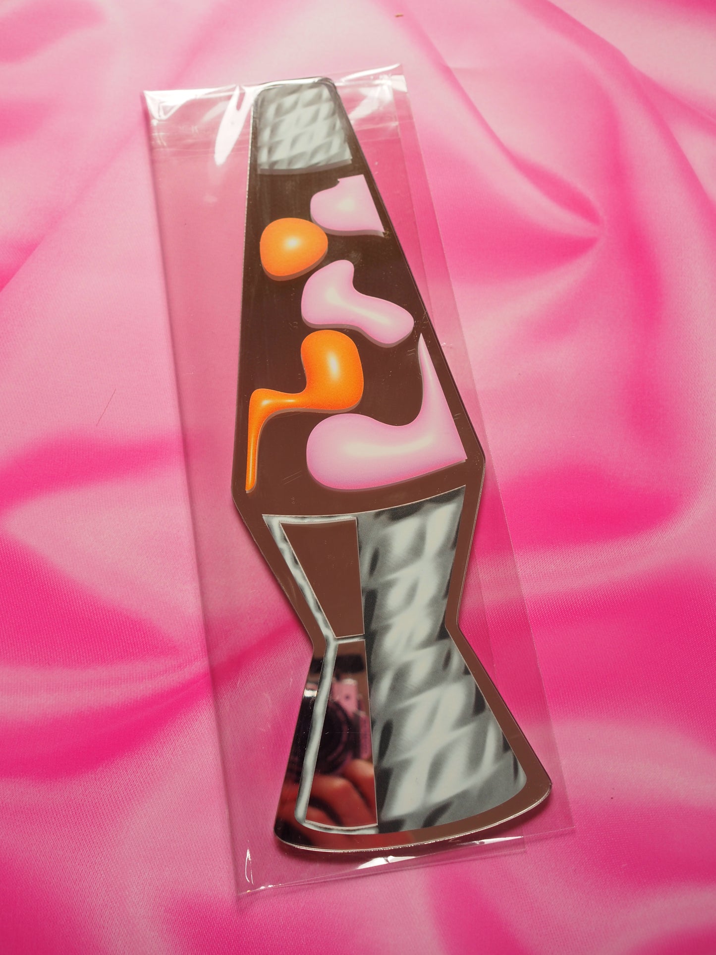 Sample Sale - Lava Lamp