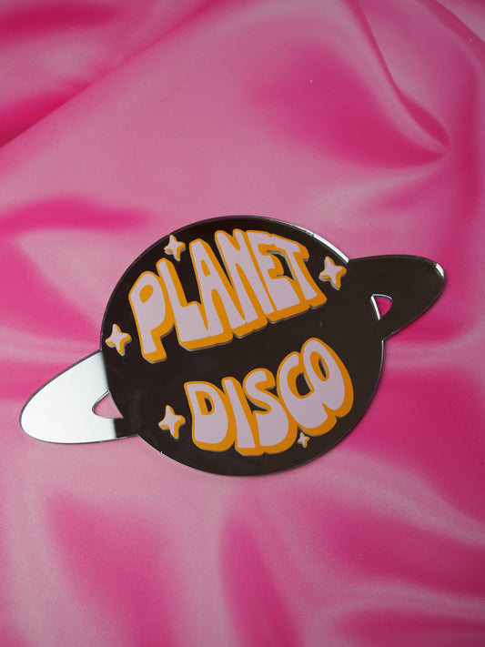 Sample Sale - Small Planet Disco NO GOLD BELT