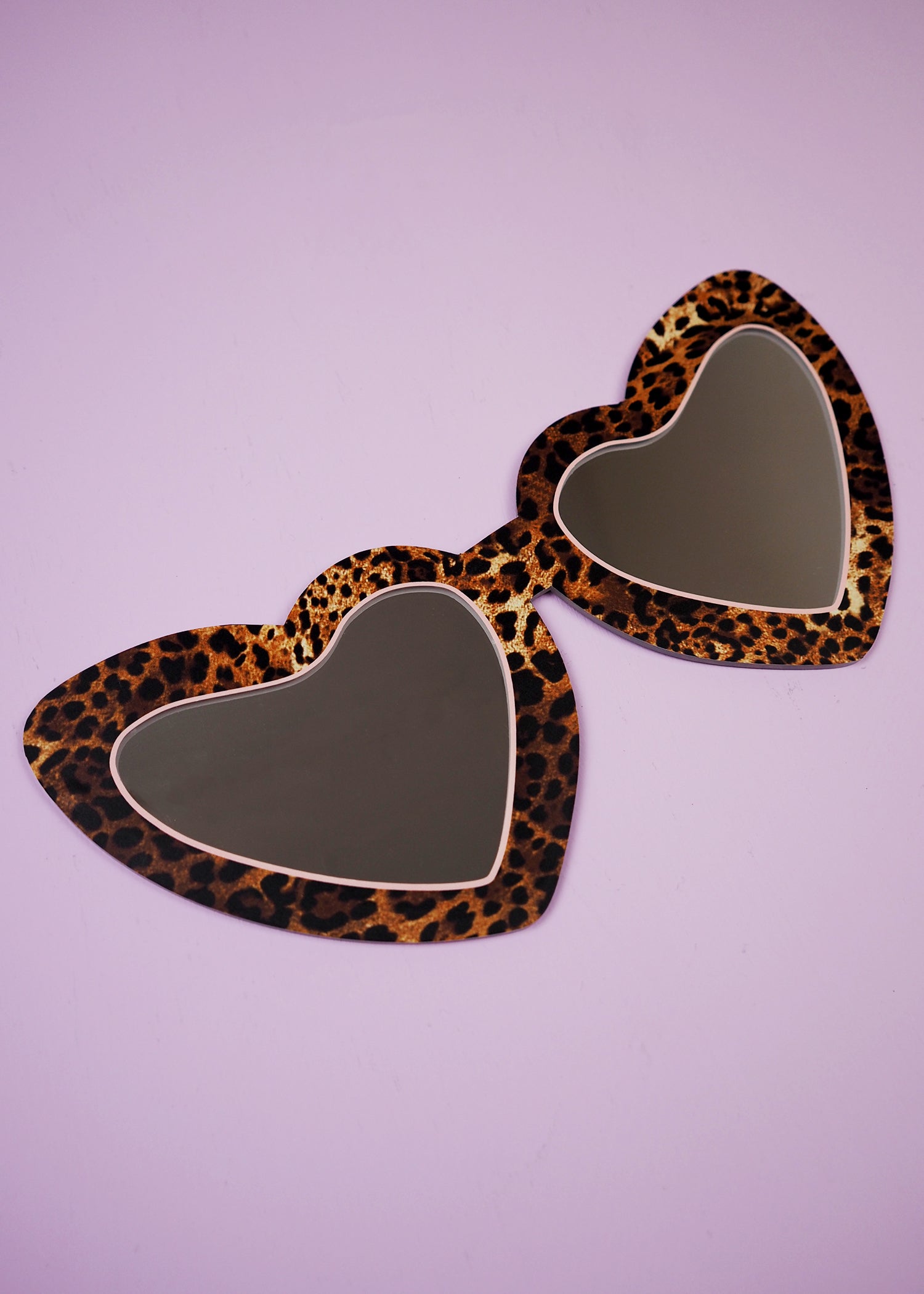 Fierce & Fabulous Sunglasses Mirror - 2x Sizes – PrintedWeird