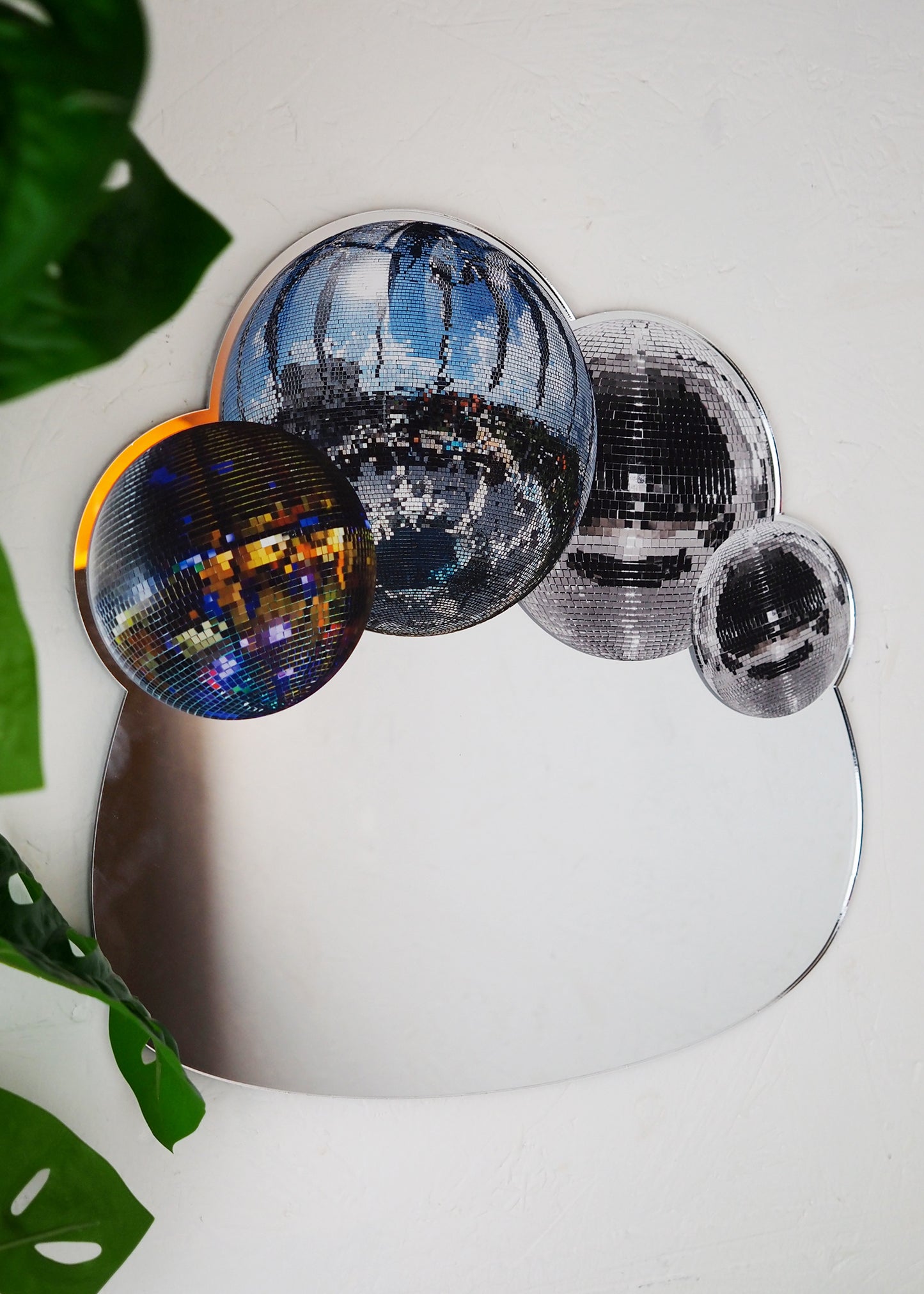 Disco Inferno Mirror