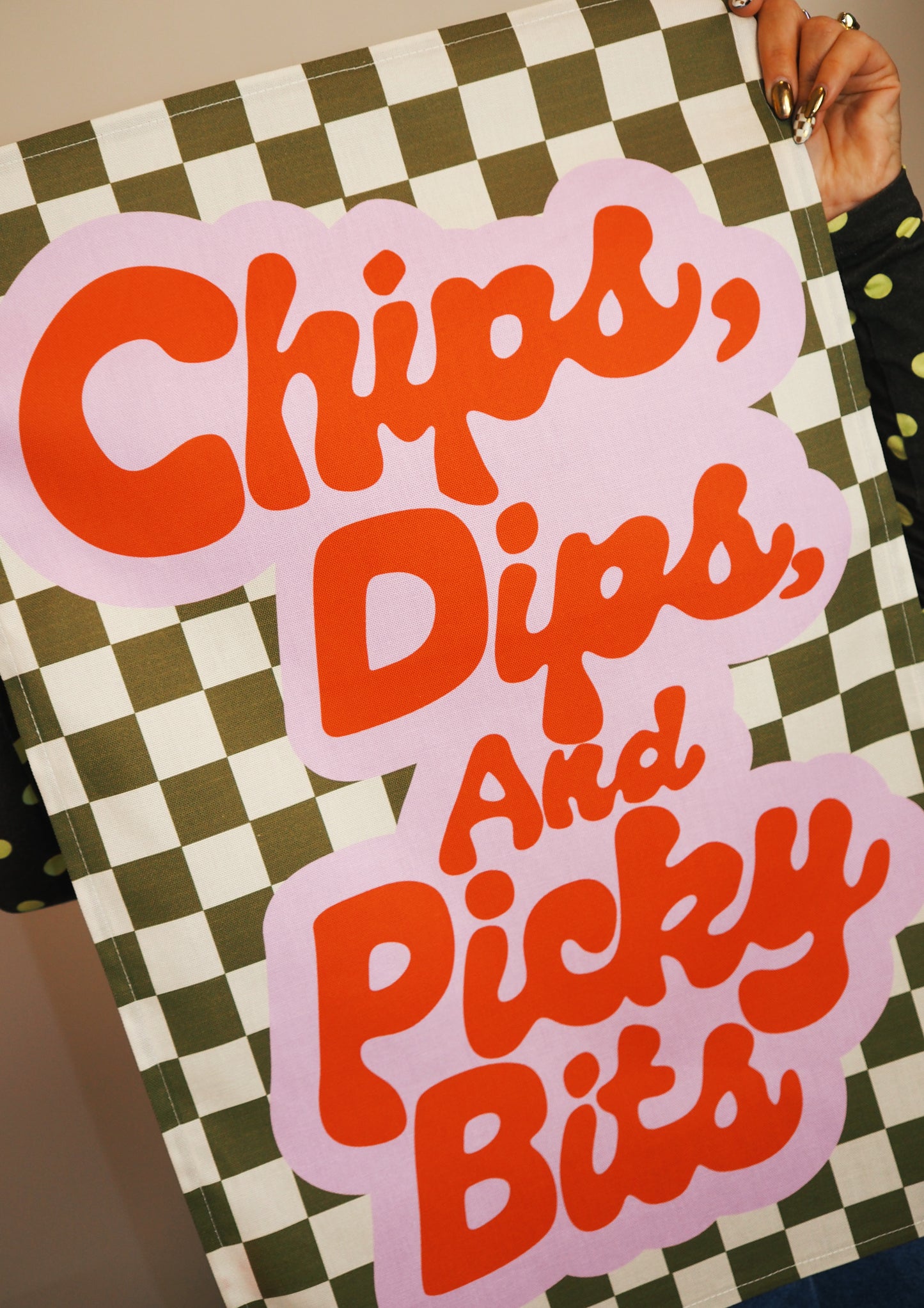Chips, Dips & Picky Bits