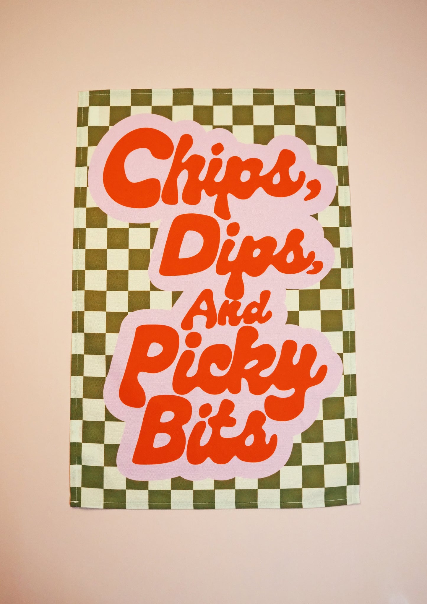 Chips, Dips & Picky Bits