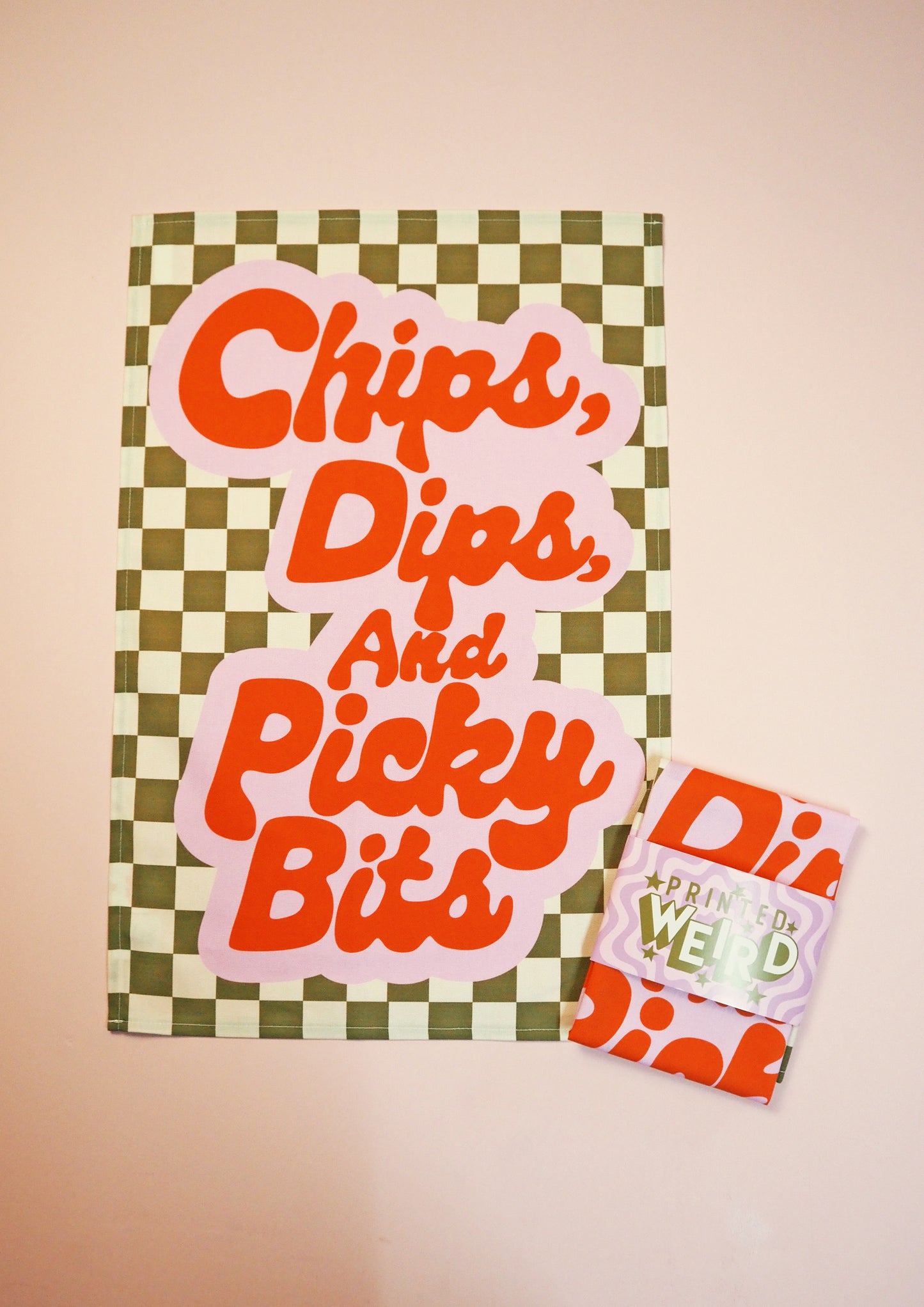 Chips, Dips & Picky Bits